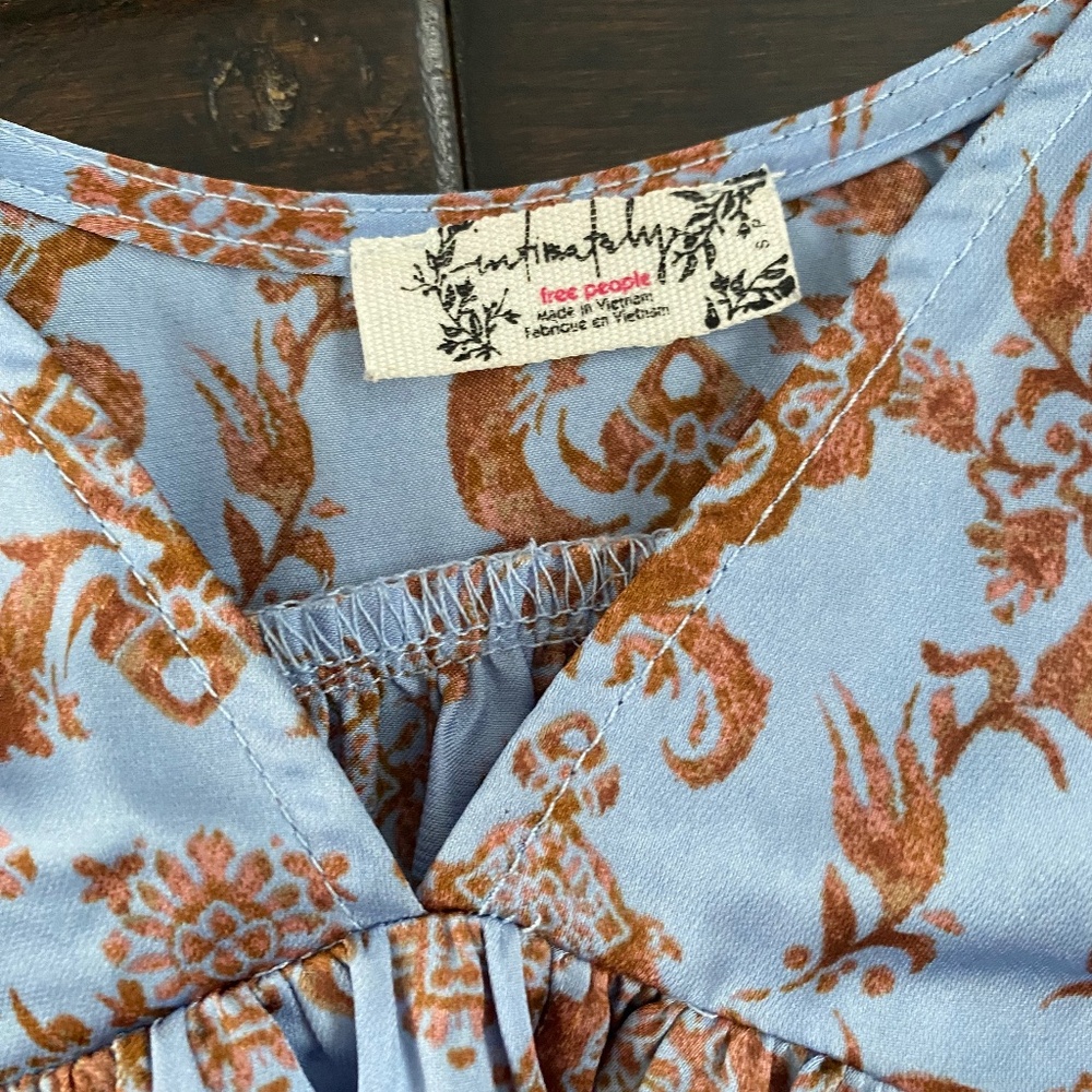 Free People nightie